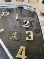 Wandklok - JAZ - Vintage Plastic - 1970-1980