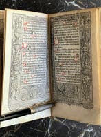 Horae BMV - Officium Beatae Mariae - 1500