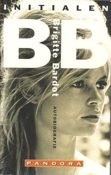 Initialen B.B. / Pandora non-fiction 9789025499907 B. Bardot, Verzenden, Zo goed als nieuw, B. Bardot