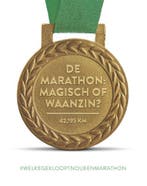 De marathon: magisch of waanzin? 9789493277236, Verzenden, Joan Simon Artigas