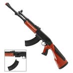 Soldaat Nep Pistool Kalasjnikov 75cm, Verzenden, Nieuw