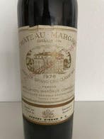 1978 Château Margaux - Margaux 1er Grand Cru Classé - 1