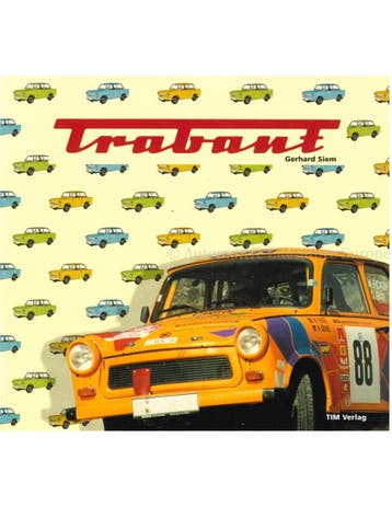 TRABANT, Nieuw