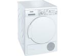Siemens WT44W362NL - Warmtepompdroger - 7 kg - A++ -, Verzenden