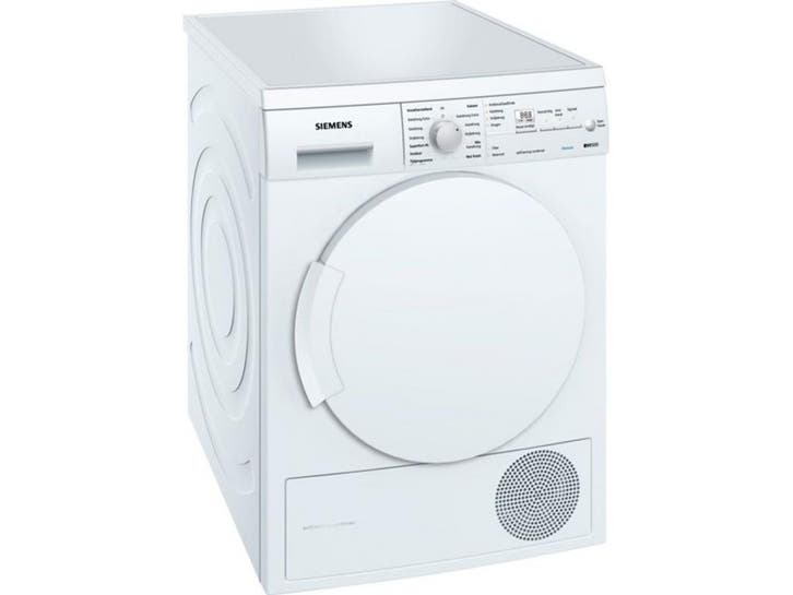 Siemens WT44W362NL - Warmtepompdroger - 7 kg - A++ -, Electroménager, Sèche-linge, Envoi