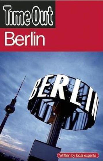 Time Out Berlin 9781846700576 Time Out, Verzenden, Time Out