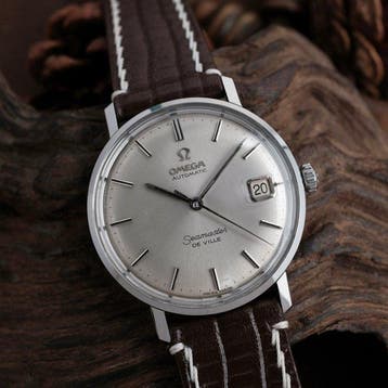 Omega - Seamaster De Ville - 166.020 - Homme - 1966