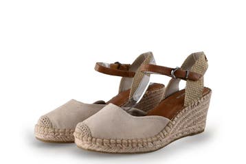 Tamaris Espadrilles in maat 39 Beige, Verzenden, Espadrilles