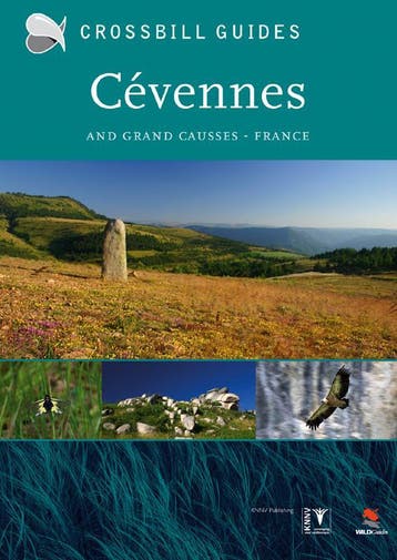 The nature guide to the Cévennes and Grand Causses France /, Boeken, Verzenden, Gelezen, A. Vliegenthart