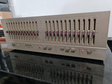 Pioneer - SG-9 Égaliseur, Nieuw