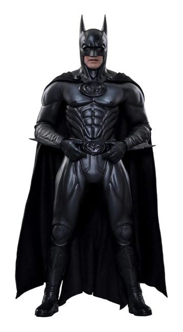 Batman & Robin Action Figure 1/6 Batman 30 cm, Ophalen of Verzenden