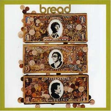 Bread - Bread, Verzenden