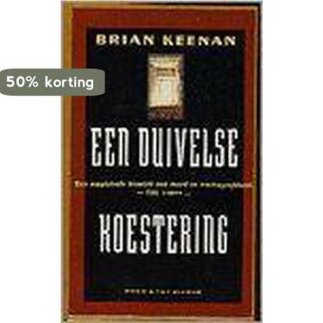 Een duivelse koestering 9789038840024 Keenan, Verzenden, Gelezen, Keenan
