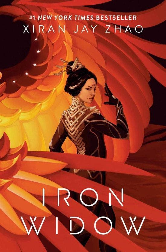 Iron widow / Iron widow / 1 9780735269934 Xiran Jay Zhao, Boeken, Taal | Engels, Zo goed als nieuw, Verzenden