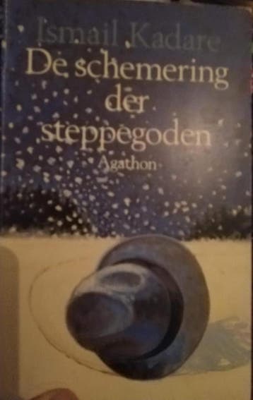 Schemering der steppegoden 9789026950834 Ismail Kadare, Verzenden, Gelezen, Ismail Kadare