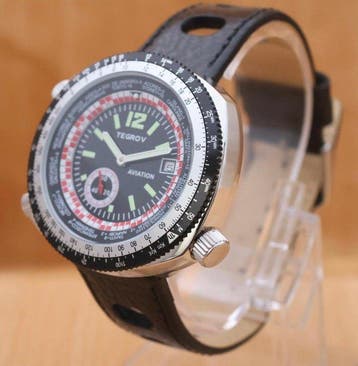 TEGROV - Aviation - Sans prix de réserve - Homme - 2010-2020, Nieuw