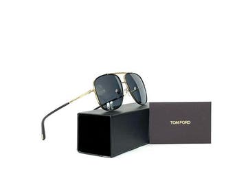 Tom Ford - Benton, TF0693/S-30A, Cat:*3, Classic Gold &