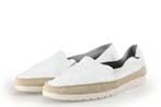Verbenas Espadrilles in maat 37 Wit, Kleding | Dames, Schoenen, Espadrilles, Verzenden, Wit, Verbenas