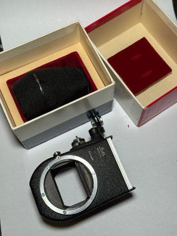 Leitz VISOFLEX III 16 499 P Camera-accessoires