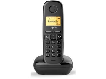 Veiling - Gigaset AS190 - Single DECT telefoon, Gebruikt