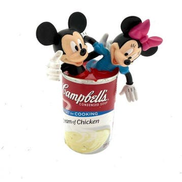 Koen Betjes (1992) - Minnie Mouse + Mickey Mouse x