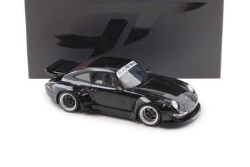 GT Spirit 1:18 - Voiture de sport miniature - Porsche RWB