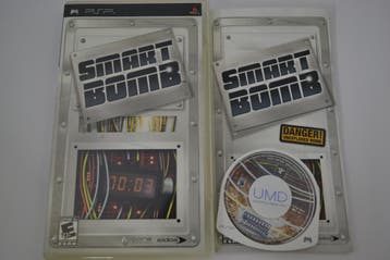 Smart Bomb (PSP USA)
