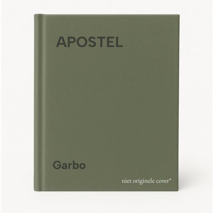 APOSTEL 9789027422392 Garbo, Boeken, Thrillers, Gelezen, Verzenden