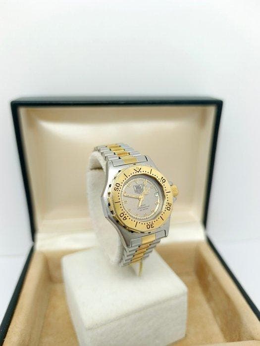 TAG Heuer - 3000 Professional 200 meters - Sans prix de, Handtassen en Accessoires, Horloges | Antiek