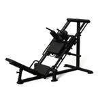 Gymfit - 2 In 1 Hack Squat / Leg Press, Ophalen of Verzenden