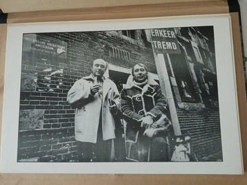 Bert Schierbeek/Jan Sierhuis - Werkschrift - 1974