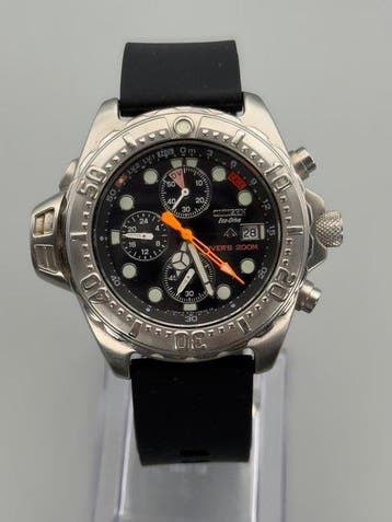 Citizen - Promaster Aqualand – Eco-Drive – Cal. 3740 –, Nieuw