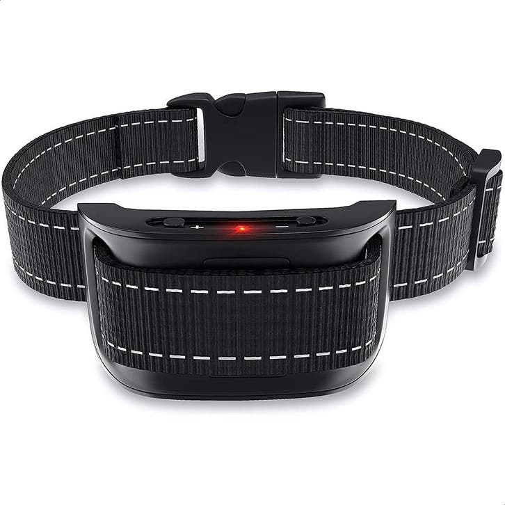 Strex Anti Blafband voor Honden - 3-60KG - Zonder Schok, Animaux & Accessoires, Accessoires pour chiens, Envoi