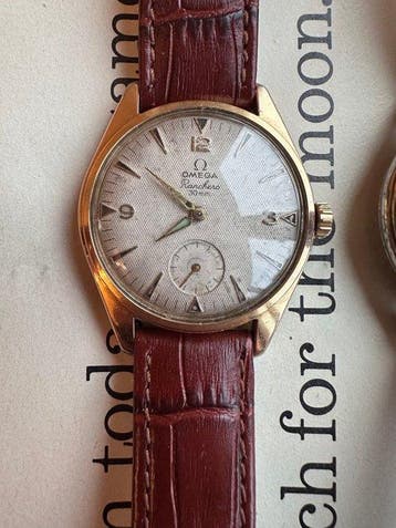 Omega - Ranchero - PK2990 1 - Heren - 1951, Nieuw