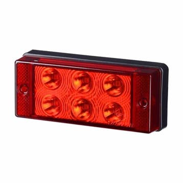 Horpol LED Mistlamp Compact LPD 591, Verzenden, Nieuw