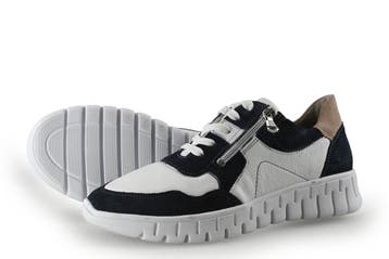 Waldlaufer Veterschoenen in maat 36 Blauw, Waldlaufer, Overige typen, Zo goed als nieuw, Verzenden