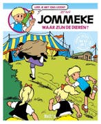 Waar zijn de dieren? / Jommeke 9789403211244 Elly Simoens, Verzenden, Zo goed als nieuw, Elly Simoens