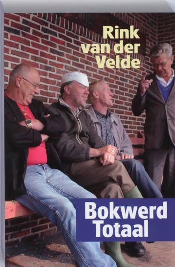 Bokwerd totaal 9789033007651 Rink van der Velde, Boeken, Verzenden, Gelezen, Rink van der Velde