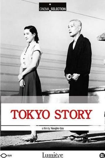 Tokyo Story (DVD), Verzenden, Drama