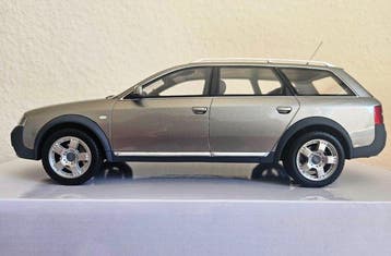 Otto Mobile 1:18 - Voiture de sport miniature - Audi Allroad, Nieuw