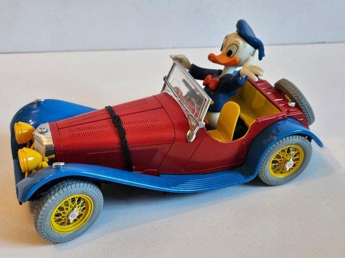 Donald Duck - 1 Figure - Bburago - 1980, Collections, Disney