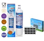 Filterset voor Whirlpool SBS002, Elektronische apparatuur, Koelkasten en IJskasten, Verzenden, Nieuw