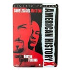 American History X (Limited Edition) (Steelbook) (DVD), Cd's en Dvd's, Verzenden, Nieuw in verpakking
