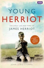 Young Herriot 9781849902717 John Lewis-Stempel, Verzenden, Gelezen, John Lewis-Stempel