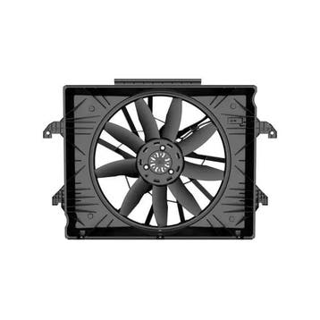 Radiator Cooling Fan Module - RAM 1500 2019-2026, Ophalen of Verzenden