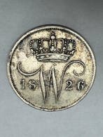 Nederland. Willem I. 10 Cents 1826 (Zonder minimumprijs)