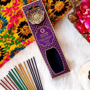 Song of India - Song of India - Ayurveda Incense sticks with, Ophalen of Verzenden