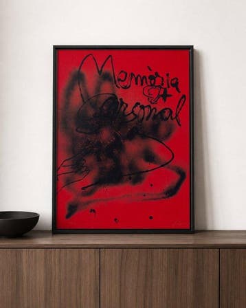 Antoni Tapies (1923-2012) - Memoria Personal