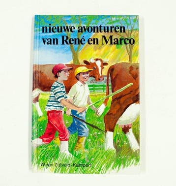 NIEUWE AVONTUREN RENE EN MARCO 9789033106996 Zytveld Kampert, Verzenden, Gelezen, Zytveld Kampert