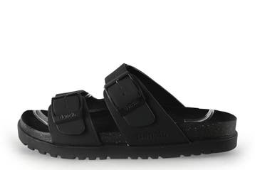 Bench Slippers in maat 43 Zwart, Kleding | Heren, Slippers, Verzenden, Zwart, Zo goed als nieuw